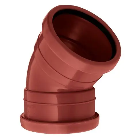 Rabatt Pipelife 2354281 Böj